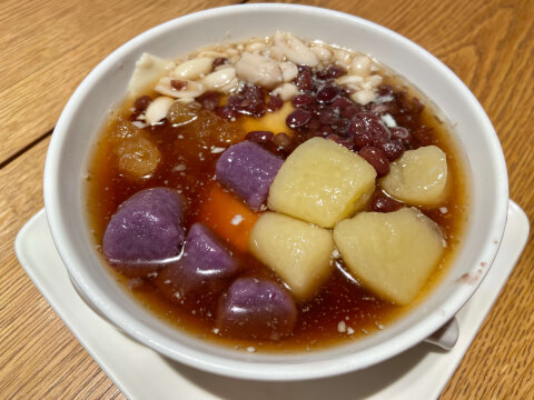東京_豆花_おすすめ_池袋_騒豆花