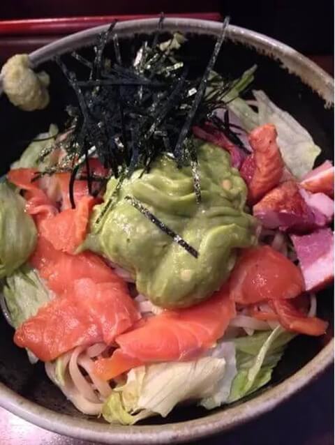 ラーメン 凌駕堂_季節限定メニュー_金沢ラーメン
