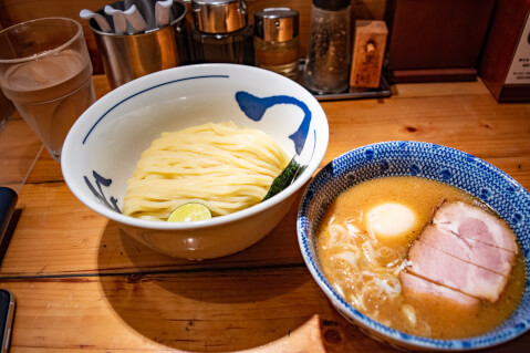 つじ田つけ麺