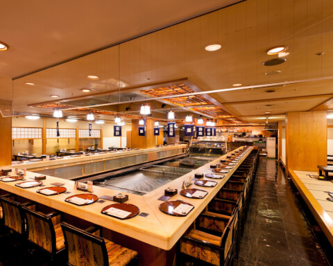 回転寿司から高級店まで 池袋のおすすめ寿司店10選 はらへり