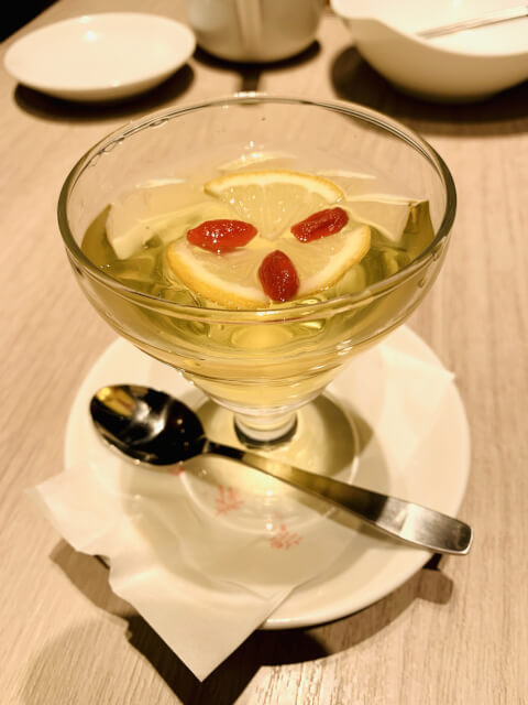 愛玉_オーギョーチ_台湾グルメ_台湾スイーツ