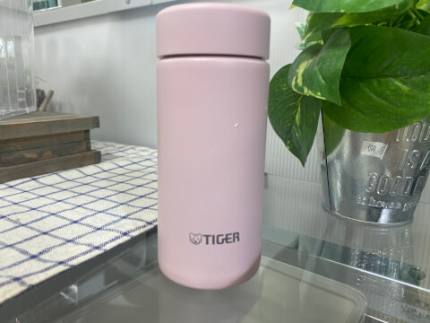 タンブラー_おすすめ_タイガー_200ml_ミニサイズ