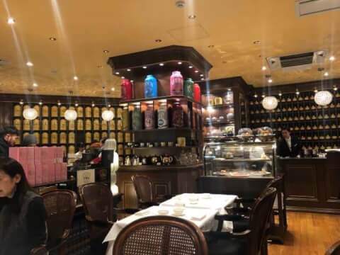 TWG TEA 自由が丘 自由が丘 東京 紅茶専門店