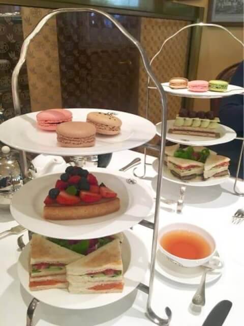 TWG TEA 自由が丘 自由が丘 東京 紅茶専門店