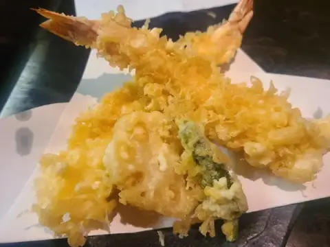 天せいろ_長寿庵_茅場町_ランチ