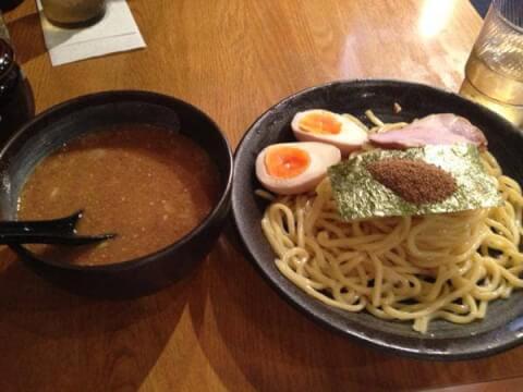 池袋 つけ麺 麺や 寵児