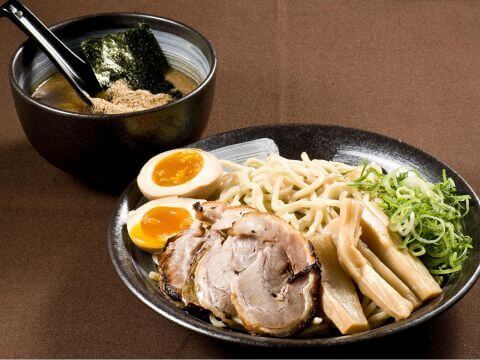 池袋 つけ麺 麺や 寵児