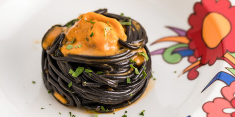 東京で絶品うにが食べられるおすすめのお店9選 口の中でとろける生うにから土鍋うにご飯まで はらへり