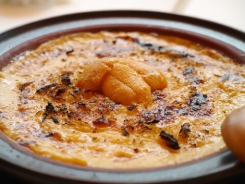 shibuya-izakaya-jinnanken-unigratin