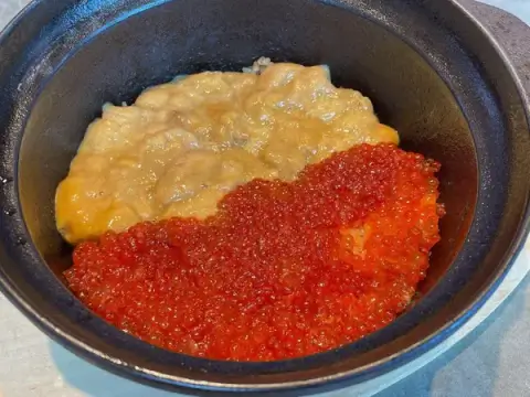うにいくらご飯 ウニホリック 東京 うに おすすめ 六本木