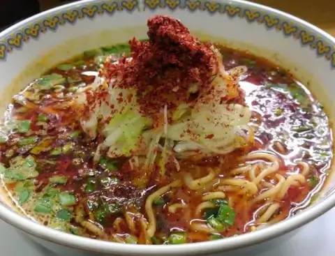 雲林坊 九段店_汁あり担々麺_おすすめ