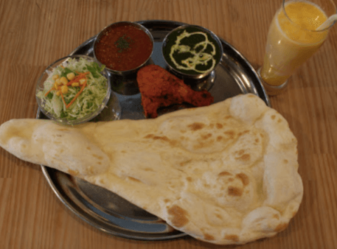 タンドリーアンドカレーハウス_スペシャルセット_浦和ランチ