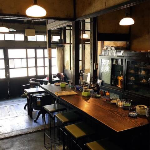 大阪 古民家カフェ 人気 ランチ おすすめ おしゃれ