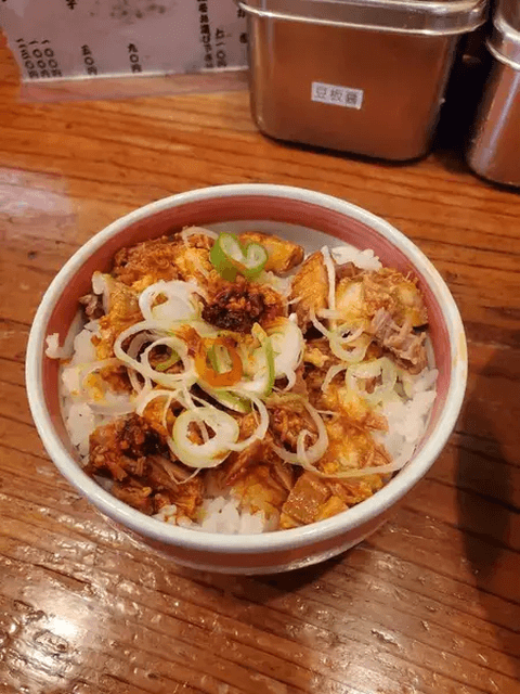 うさぎ家_豚ごはん_館山_グルメ