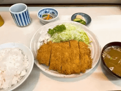 わらじ亭_とんかつ_川口_ランチ