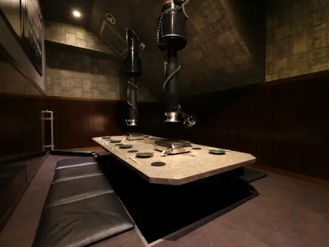 わしの 新宿 焼肉 おすすめ 個室 デート