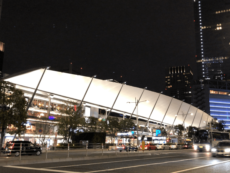 東京 駅 八重洲 口