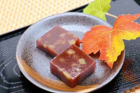 羊羹 和菓子 手土産