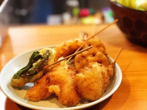 大阪旅行では外せない串カツ 梅田のおすすめの人気串カツ店12選 はらへり