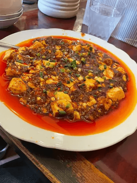 楊_麻婆豆腐_ガチ中華_池袋