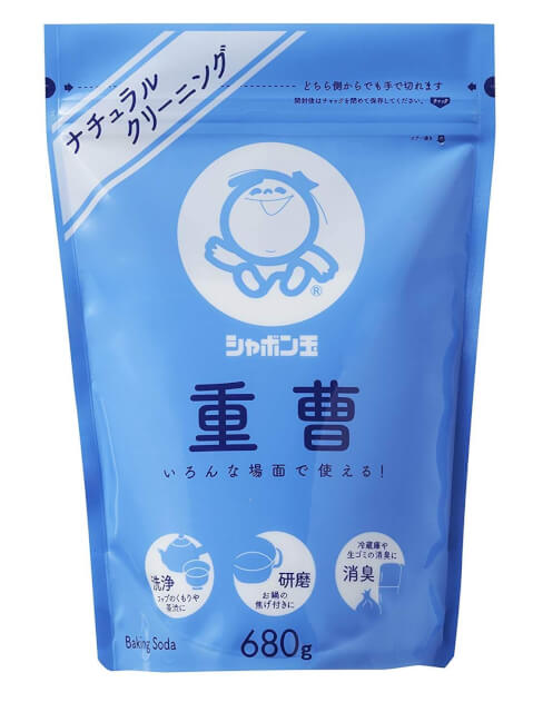 シャボン玉 重曹 680g
