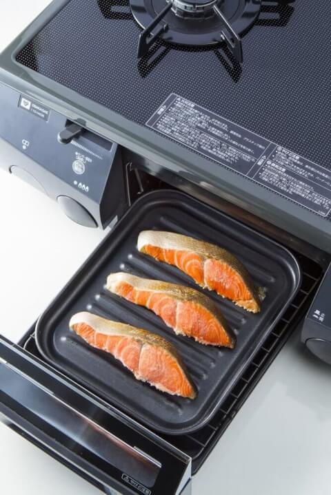 デュアルプラス オーブントースター・トレー 大型