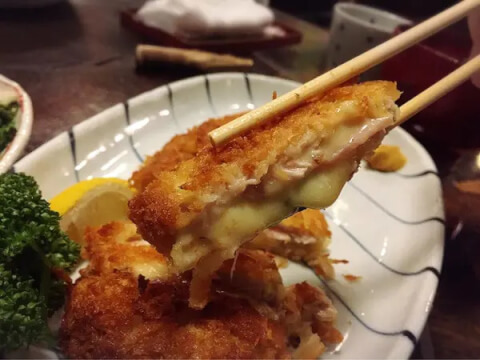 仁亭_焼きカツ_郡山ランチ