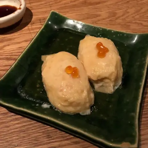 ごはんや一芯_湯葉しゅうまい_代官山_女子会