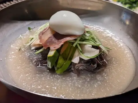 ユッチャン_冷麺_梅田焼肉_北新地おすすめ