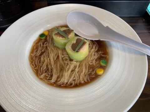 らーめん 稲荷屋_限定ラーメン_上野ラーメン