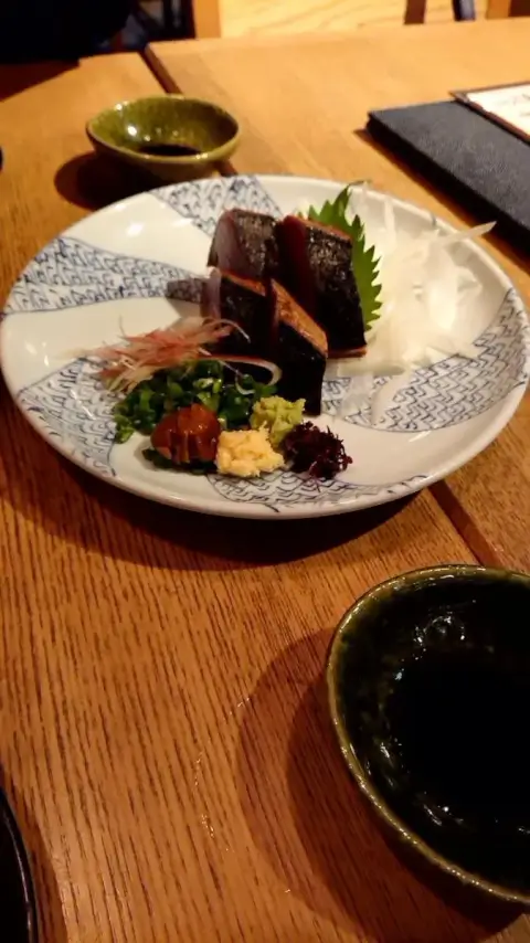 十千花前_お刺身盛り合わせ_清水駅_居酒屋