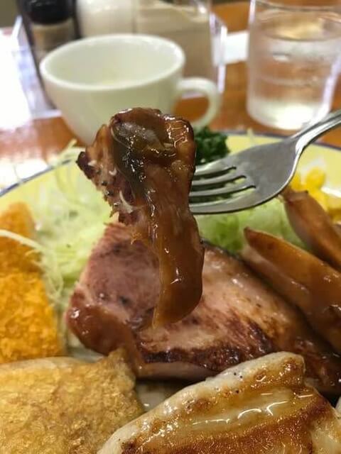 洋食ZORO　ミックスグリル　平塚おすすめランチ