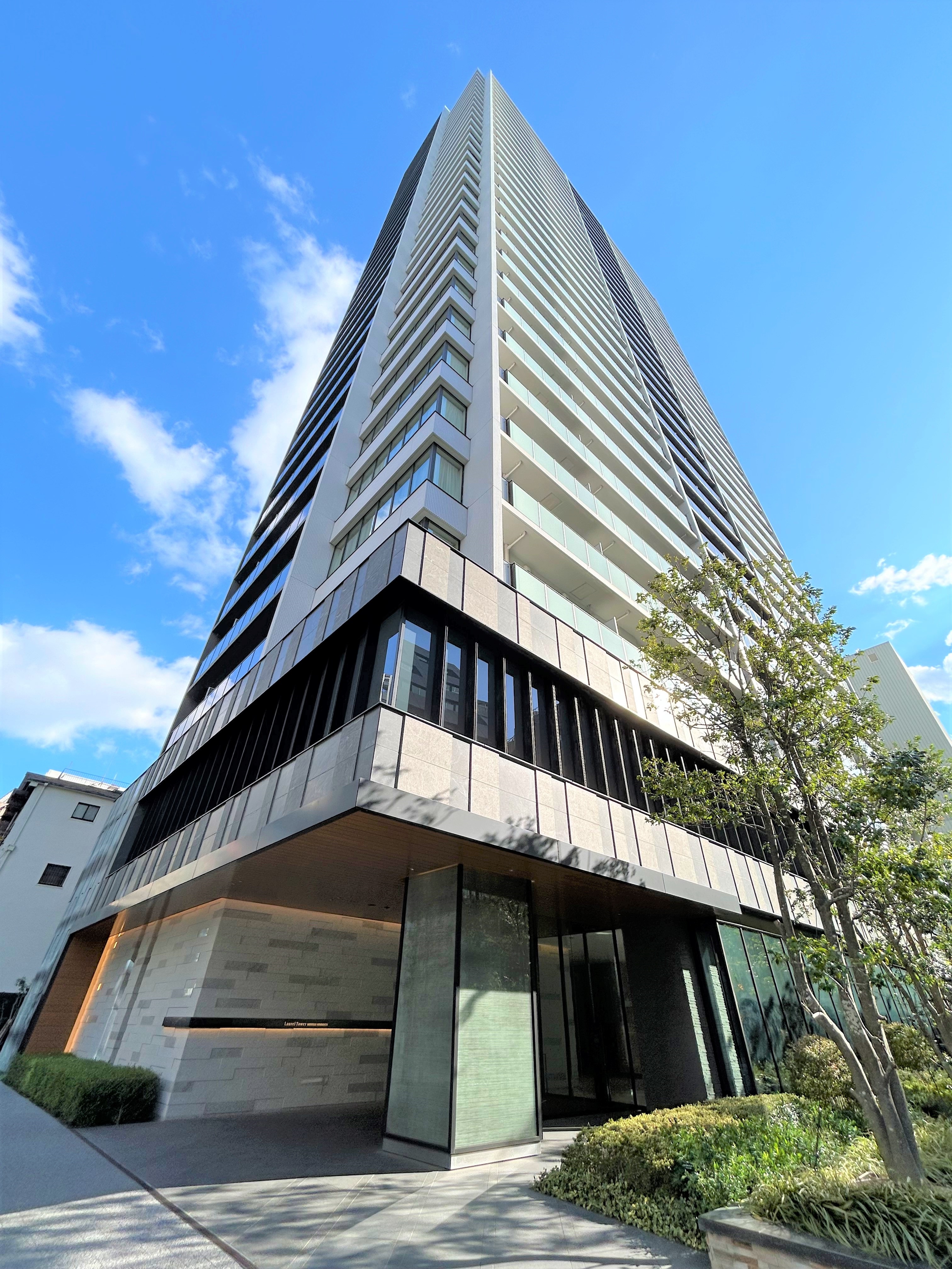 ローレル タワー 御堂筋 本町