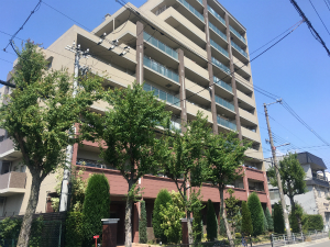 グランアッシュ住之江 大阪府 マンションライブラリー By長谷工の仲介 グランアッシュ住之江 大阪府 マンションライブラリー By長谷工の仲介
