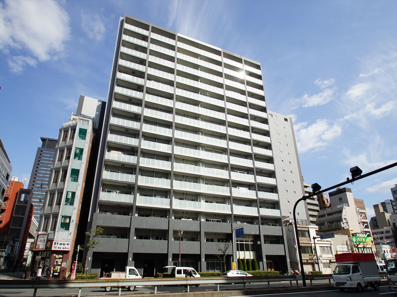 ウイズなんば 大阪府 マンションライブラリー By長谷工の仲介