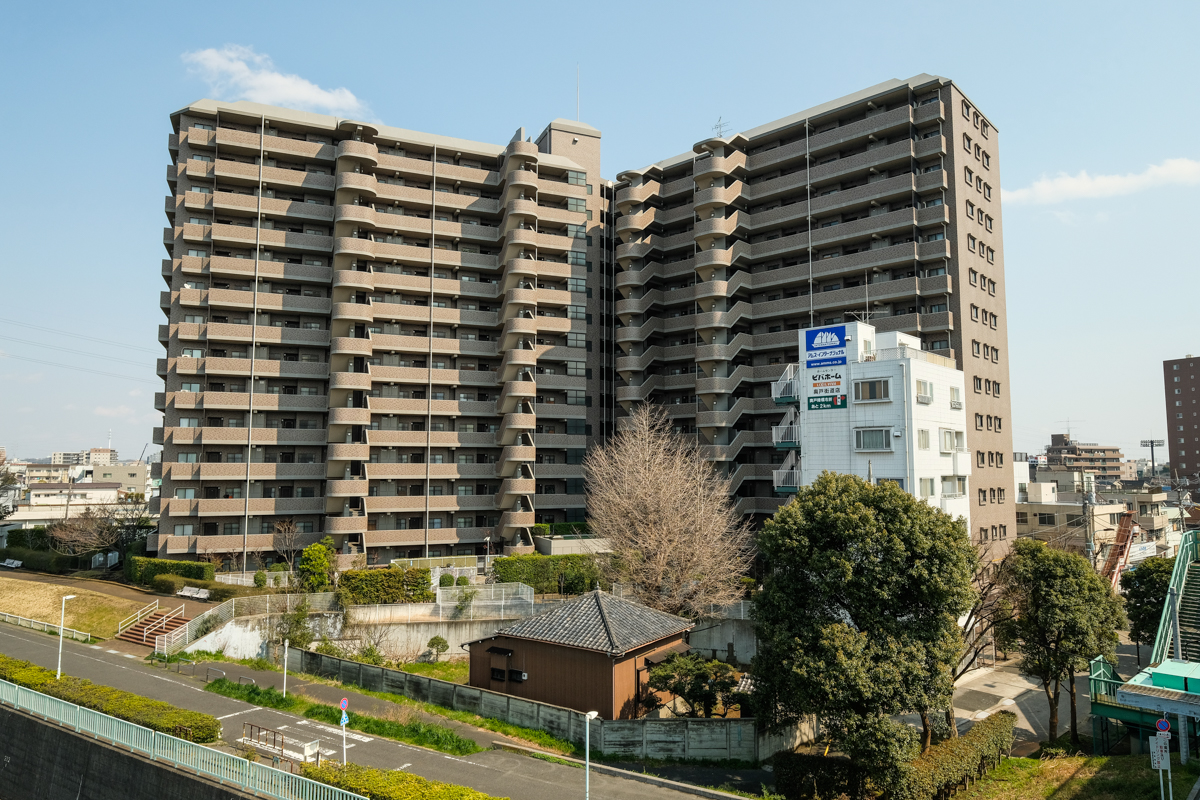 青砥 東 パーク ホームズ