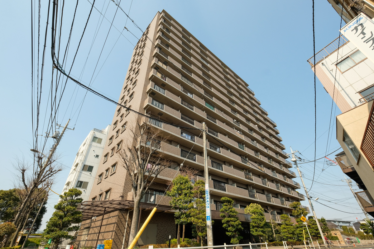青砥 東 パーク ホームズ