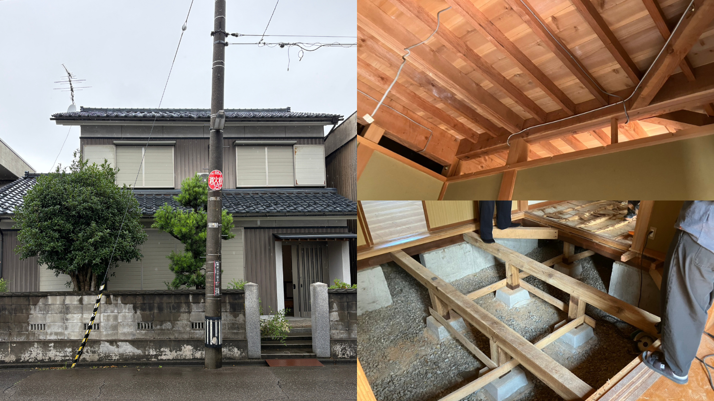 達成お礼！「空き家再生買取再販ファンド2号福井県福井市」～ “古いもの”の魅力を残し、未来へつなぐ店舗兼住宅へ～