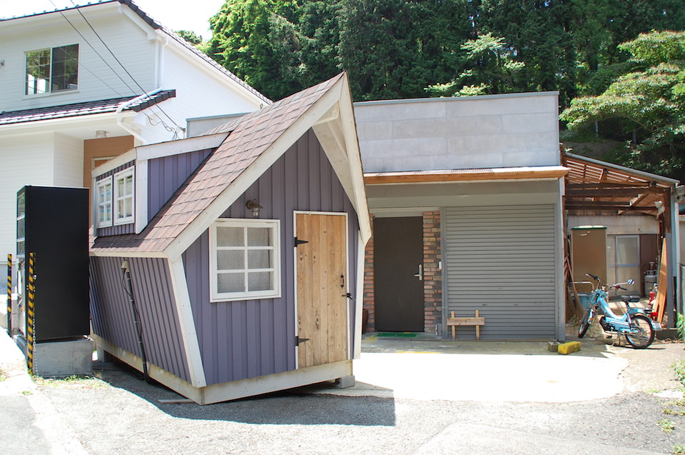 達成お礼！「桜山シェアアトリエファンド3号」～逗子の廃工場をクリエイターの地域拠点に！