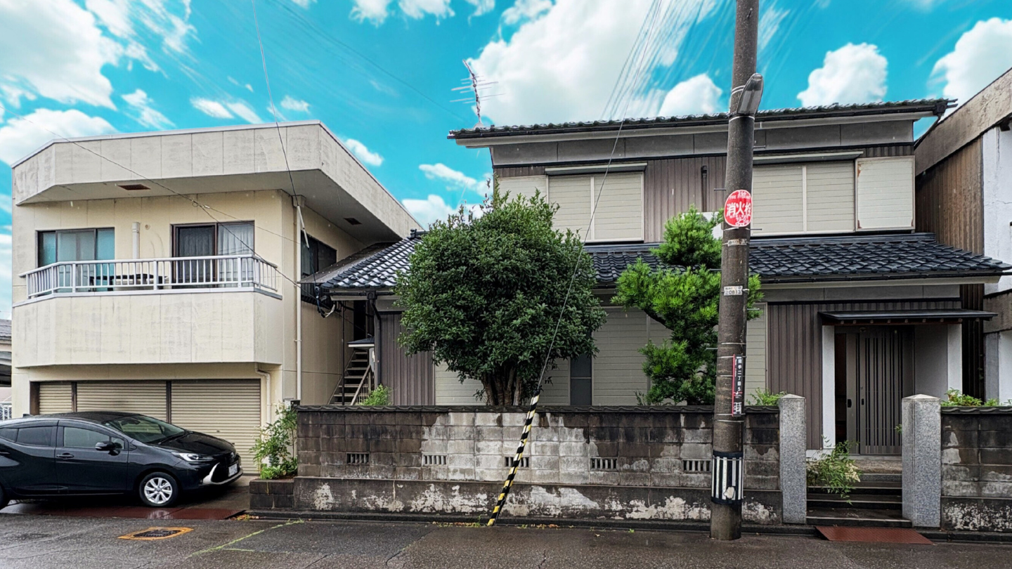 【ご報告】 空き家再生買取再販ファンド2号福井県福井市、リノベーション工事開始！