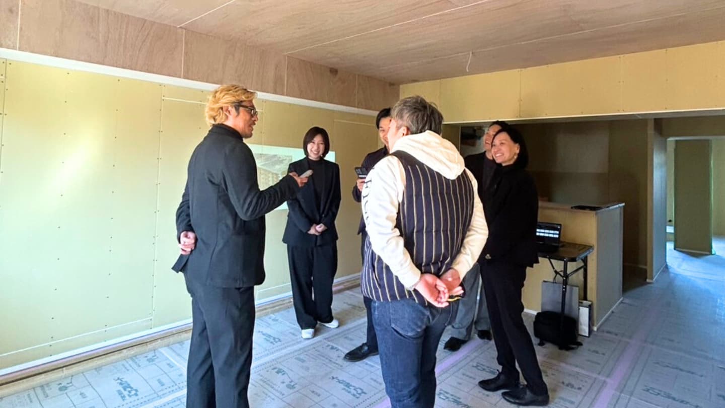 団地が「快適な住まい」になるまで。愛ある団地リノベの工事中現場に見た“新しい価値”とは