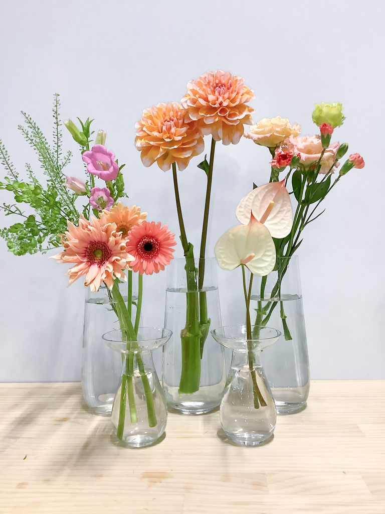 ご自宅用のお花 LL | ご自宅用のお花ならHitoHana(ひとはな)