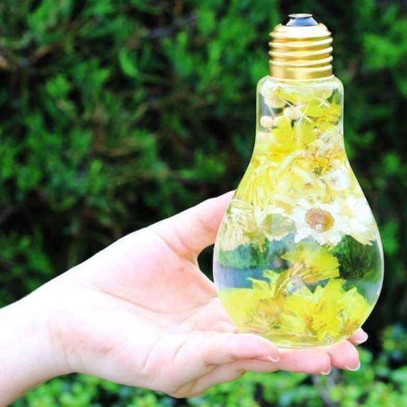 作り方も ハーバーリウムは花や植物の美しさを長く楽しめる ひとはなノート