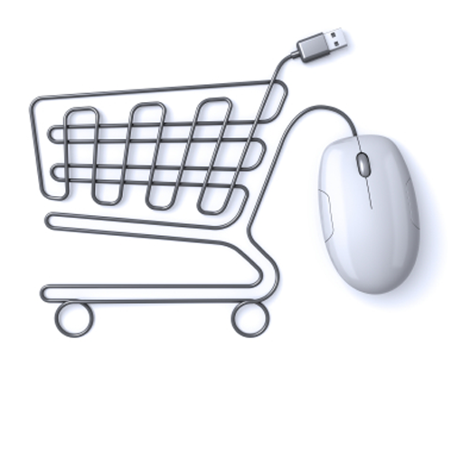 Online shopping