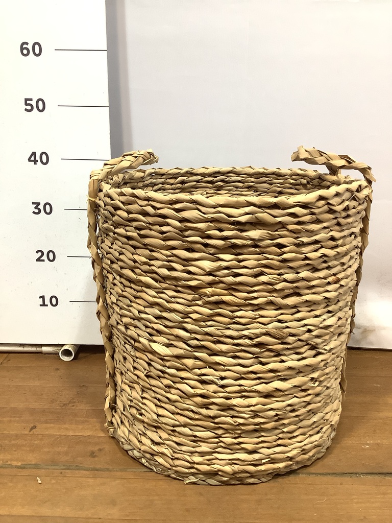 鉢カバー LushBasket(ラッシュバスケット) 10号鉢用 #stem B9261