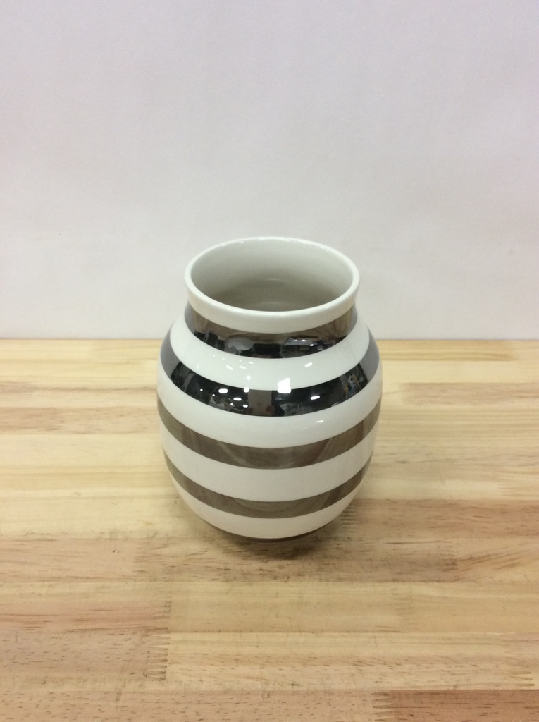 Omaggio (オマジオ) ベース M シルバー #Kahler（ケーラー） 15212