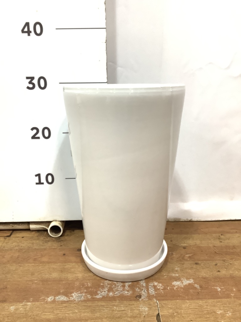 鉢カバー・植木鉢 ラウンド 6号鉢用 #GREENPOT SG-27021 | 鉢カバー