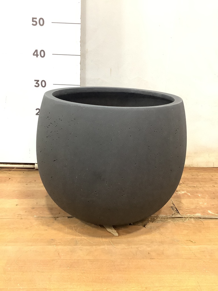 L2510-687-3-8 送料込！ 英国アンティーク バーンスター グリーン 鉢カバー テラニアス ローバルーン アンティーク 8号鉢用
