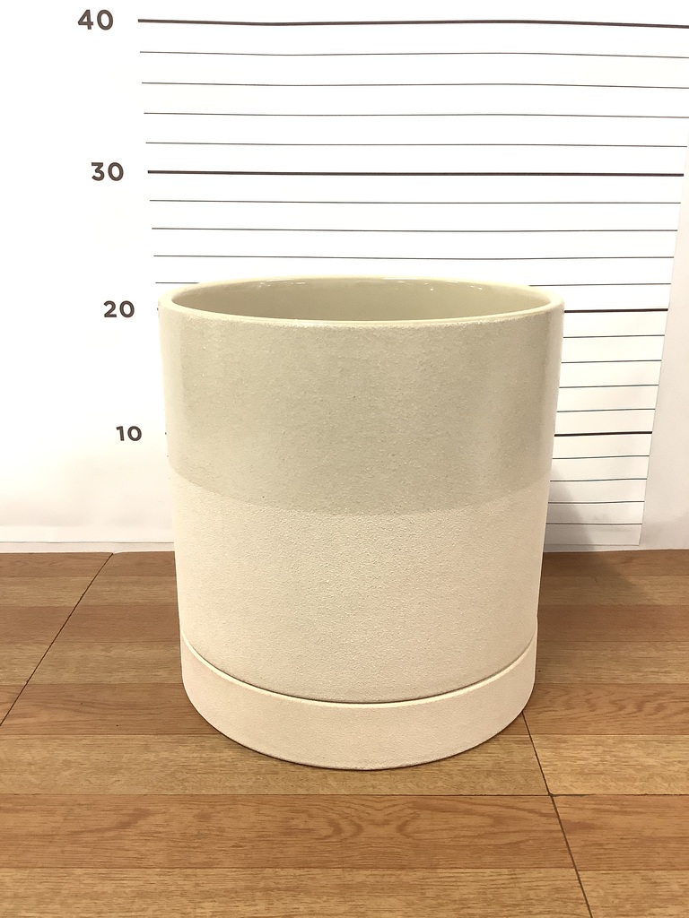 鉢カバー・植木鉢 エドラ23 B 5号鉢用 #FARM 40065 | 鉢カバー・植木鉢