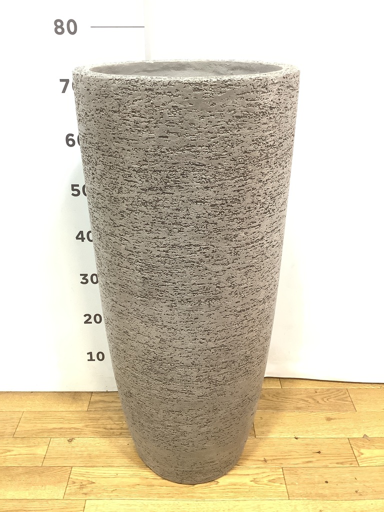 エコストーンeco stone 鉢カバー エコストーン オブリークトール F1812